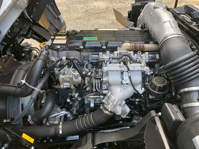 三菱 ファイター 2KG-FK72F(未入力/関係無)の写真37