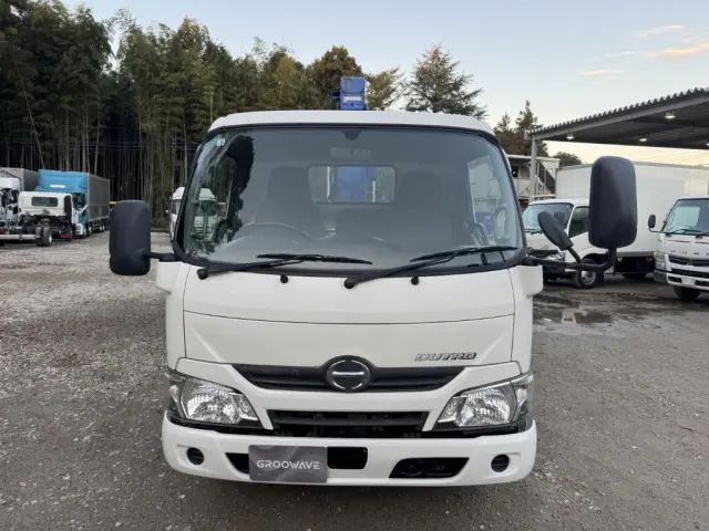 日野 デュトロ TKG-XZU650M(2WD)の写真5