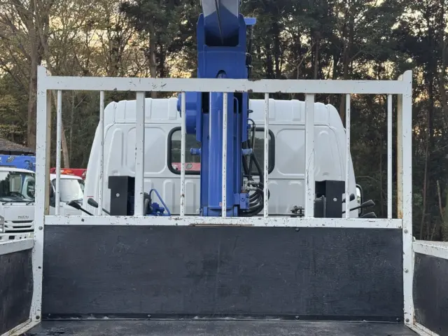 日野 デュトロ TKG-XZU650M(2WD)の写真13