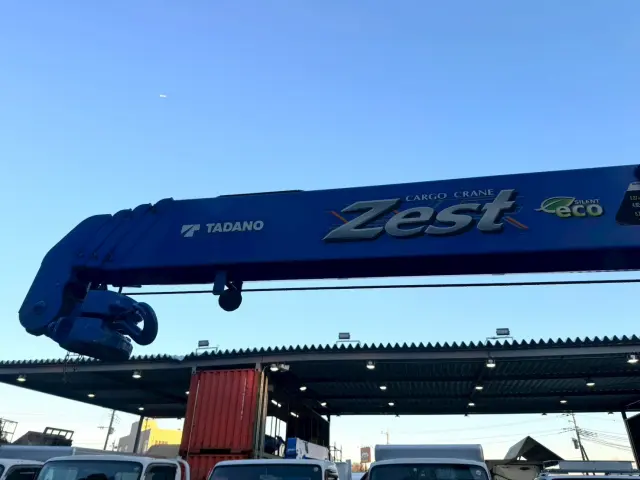 日野 デュトロ TKG-XZU650M(2WD)の写真14