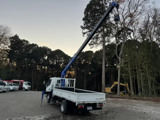 日野 デュトロ TKG-XZU650M(2WD)の写真16