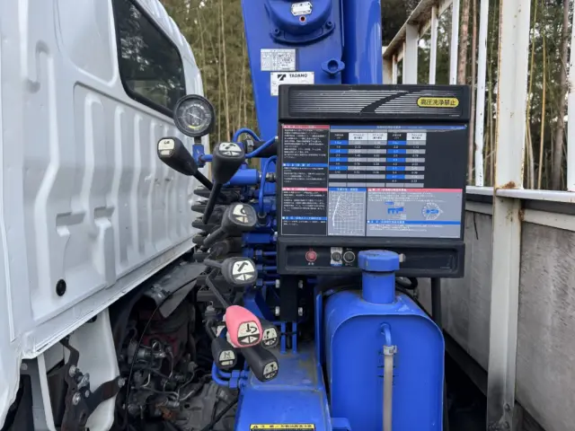 日野 デュトロ TKG-XZU650M(2WD)の写真19