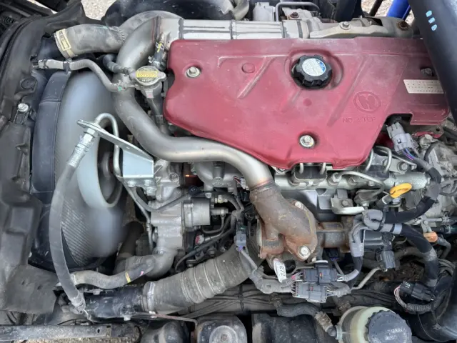 日野 デュトロ TKG-XZU650M(2WD)の写真35