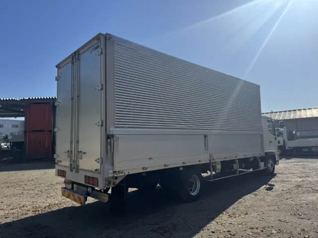 日野 レンジャー TKG-FD9JLAA(2WD)の写真3