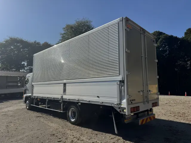 日野 レンジャー TKG-FD9JLAA(2WD)の写真4