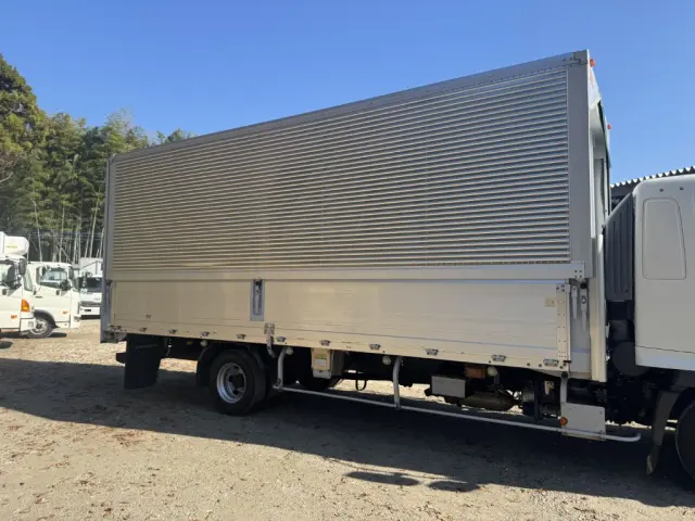 日野 レンジャー TKG-FD9JLAA(2WD)の写真6