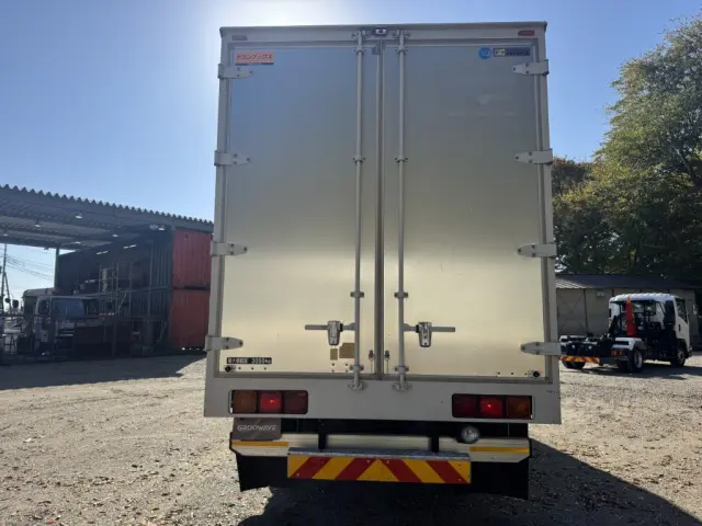 日野 レンジャー TKG-FD9JLAA(2WD)の写真8