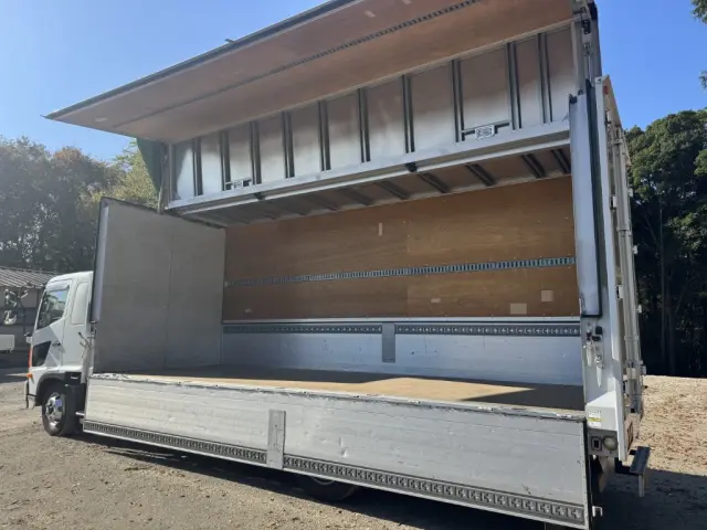 日野 レンジャー TKG-FD9JLAA(2WD)の写真16