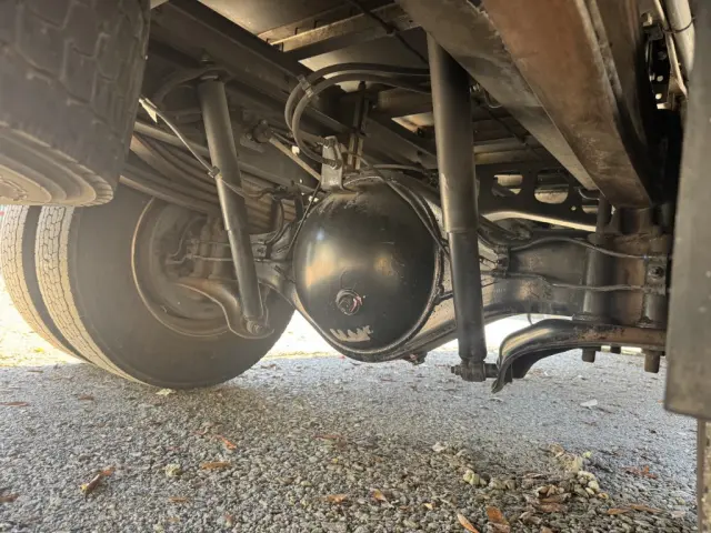 日野 レンジャー TKG-FD9JLAA(2WD)の写真24