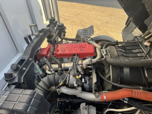 日野 レンジャー TKG-FD9JLAA(2WD)の写真36