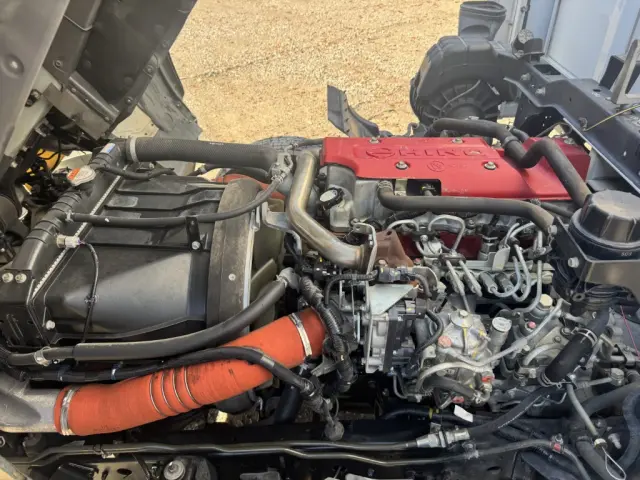 日野 レンジャー TKG-FD9JLAA(2WD)の写真37