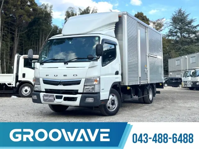 三菱 キャンター 2PG-FEB50(2WD)の写真1