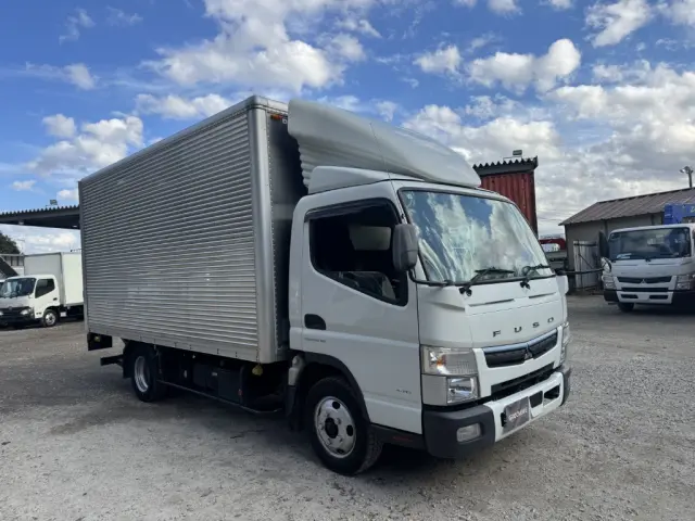 三菱 キャンター 2PG-FEB50(2WD)の写真2