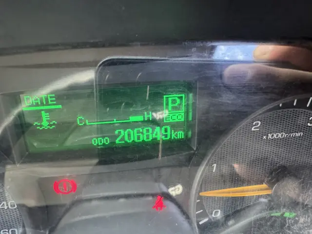 三菱 キャンター 2PG-FEB50(2WD)の写真23