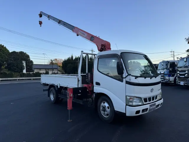 トヨタ トヨエース PB-XZU341(2WD)の写真2