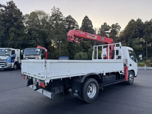 トヨタ トヨエース PB-XZU341(2WD)の写真3