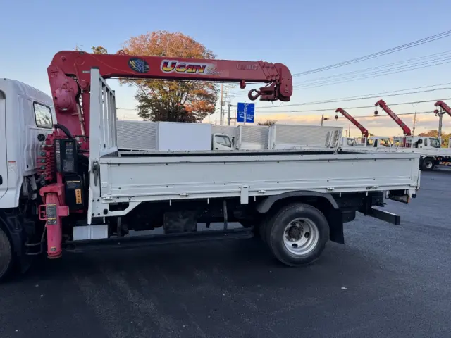 トヨタ トヨエース PB-XZU341(2WD)の写真7