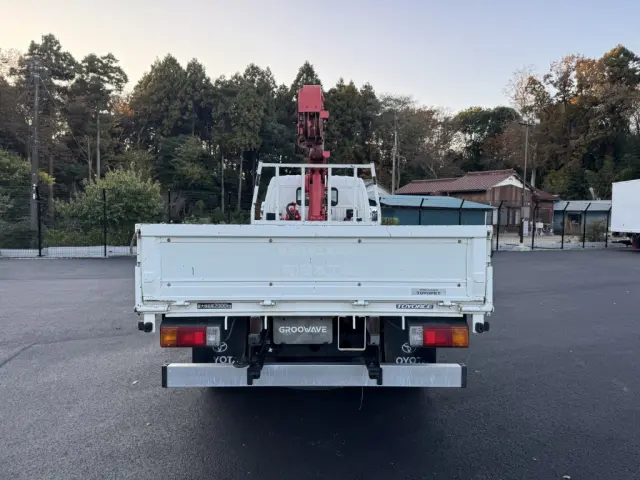 トヨタ トヨエース PB-XZU341(2WD)の写真8