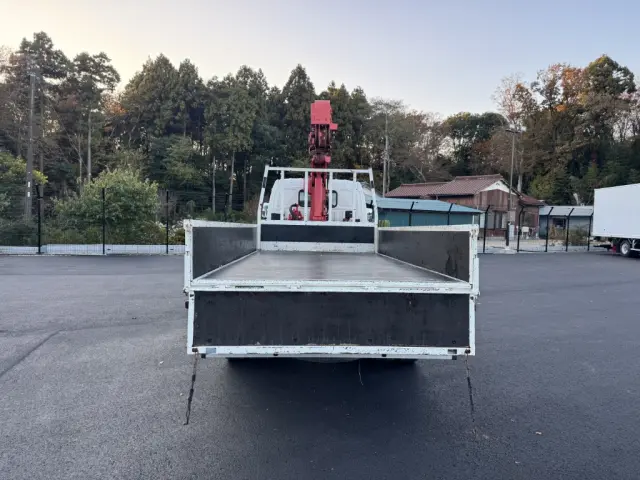 トヨタ トヨエース PB-XZU341(2WD)の写真9