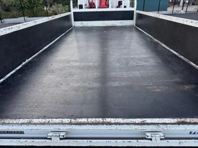 トヨタ トヨエース PB-XZU341(2WD)の写真12