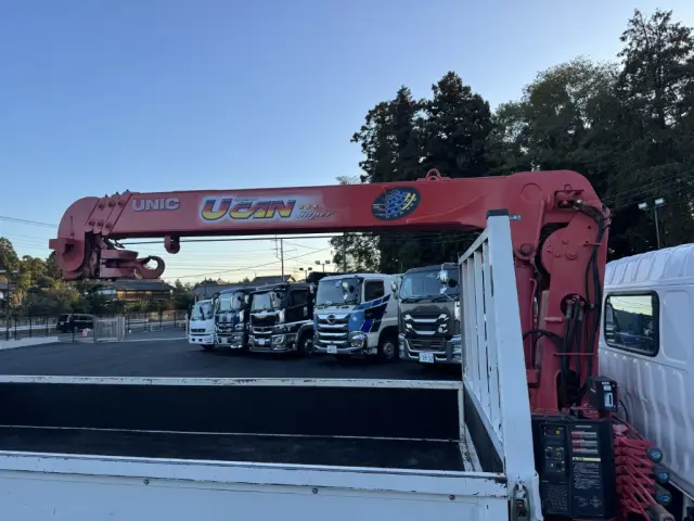 トヨタ トヨエース PB-XZU341(2WD)の写真14