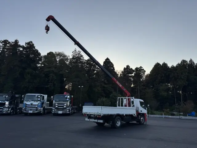 トヨタ トヨエース PB-XZU341(2WD)の写真15