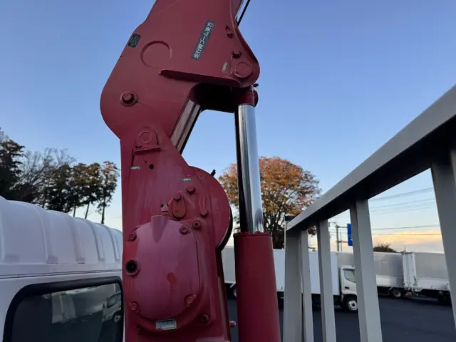 トヨタ トヨエース PB-XZU341(2WD)の写真17