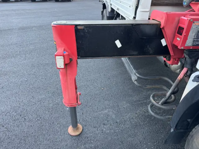 トヨタ トヨエース PB-XZU341(2WD)の写真18