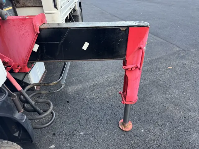 トヨタ トヨエース PB-XZU341(2WD)の写真19