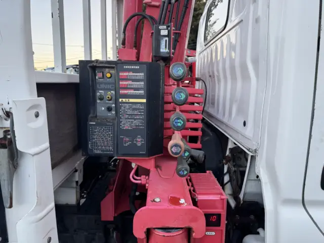 トヨタ トヨエース PB-XZU341(2WD)の写真20