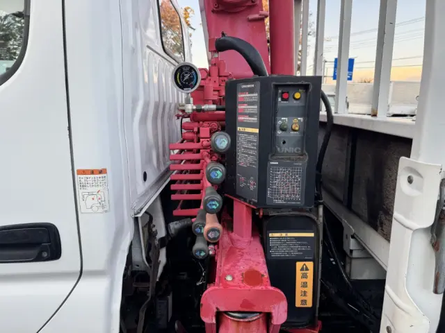 トヨタ トヨエース PB-XZU341(2WD)の写真21