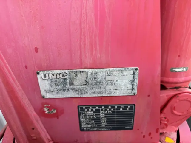 トヨタ トヨエース PB-XZU341(2WD)の写真22