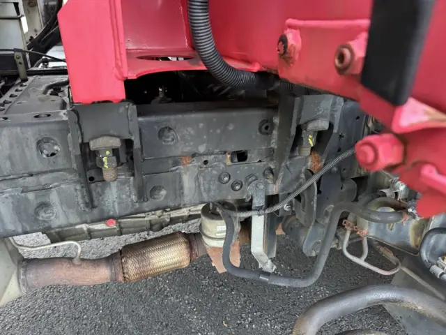 トヨタ トヨエース PB-XZU341(2WD)の写真24