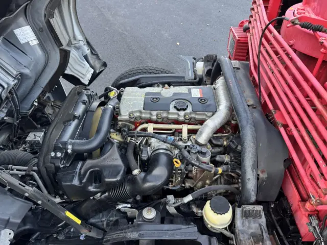 トヨタ トヨエース PB-XZU341(2WD)の写真39