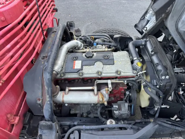 トヨタ トヨエース PB-XZU341(2WD)の写真40