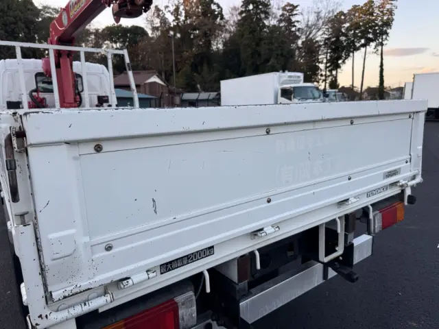トヨタ トヨエース PB-XZU341(2WD)の写真50