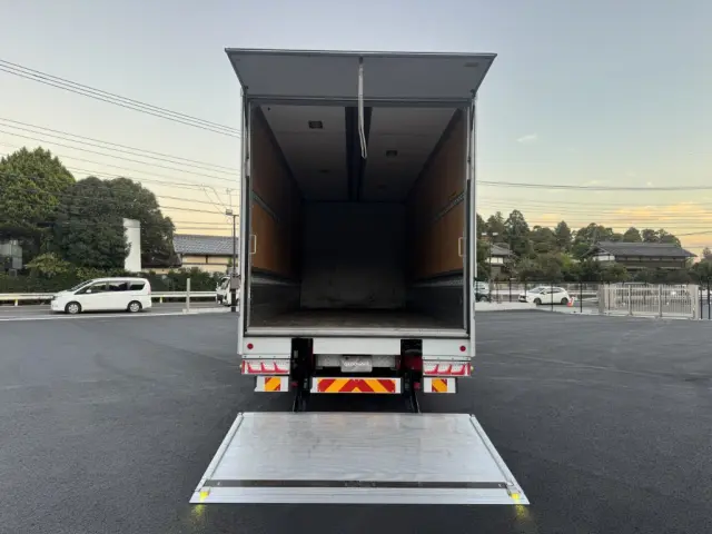 ＵＤ コンドル TKG-MK38C(未入力/関係無)の写真9