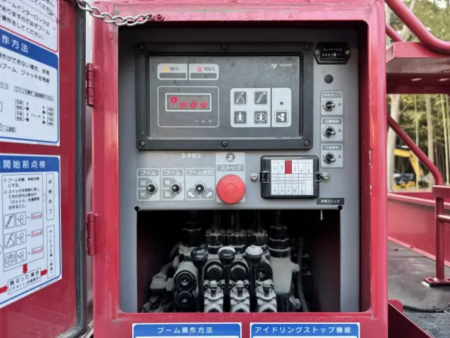 日野 デュトロ TKG-XZU600E(2WD)の写真10