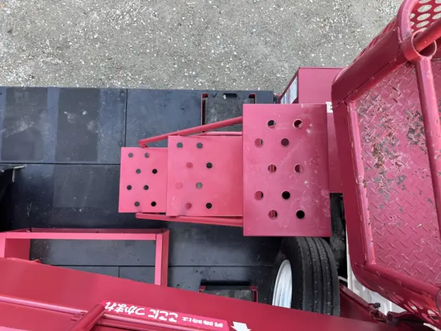 日野 デュトロ TKG-XZU600E(2WD)の写真14