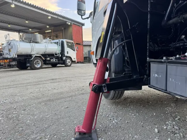 日野 デュトロ TKG-XZU600E(2WD)の写真18