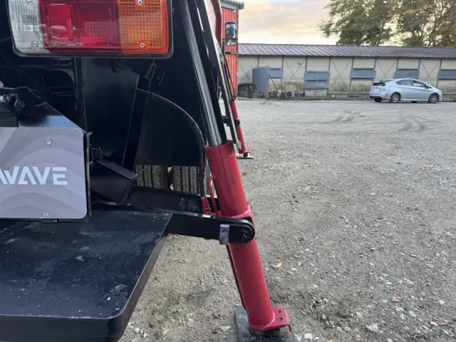 日野 デュトロ TKG-XZU600E(2WD)の写真20