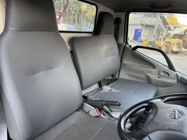 日野 デュトロ TKG-XZU600E(2WD)の写真28