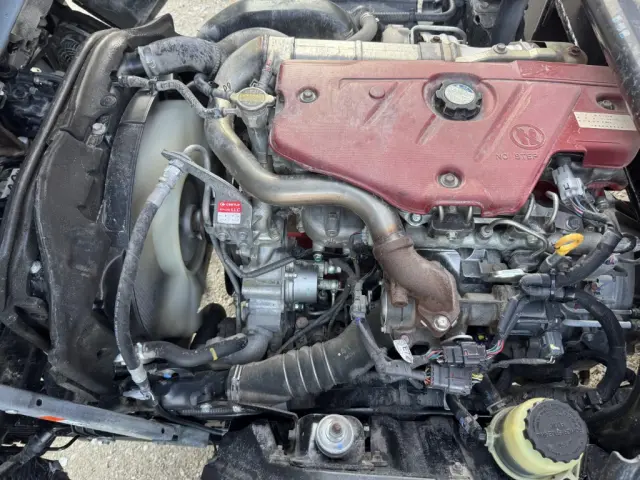 日野 デュトロ TKG-XZU600E(2WD)の写真37