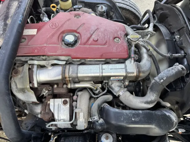 日野 デュトロ TKG-XZU600E(2WD)の写真38