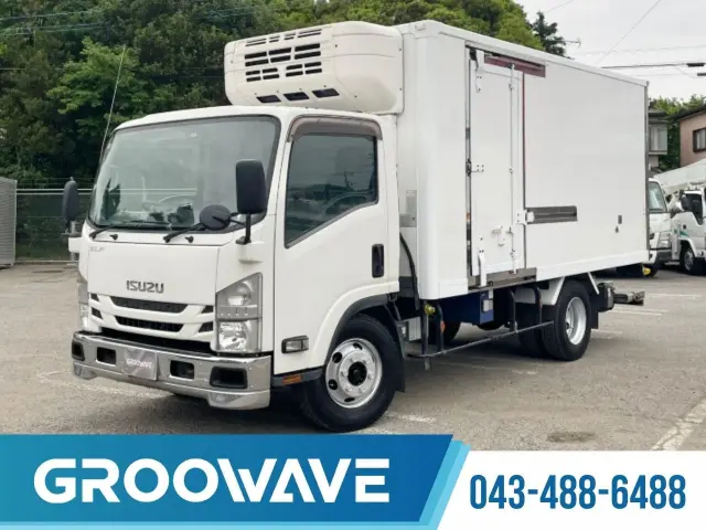 いすゞ エルフ 2RG-NPR88YN(2WD)の写真1