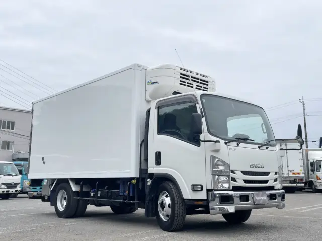 いすゞ エルフ 2RG-NPR88YN(2WD)の写真2