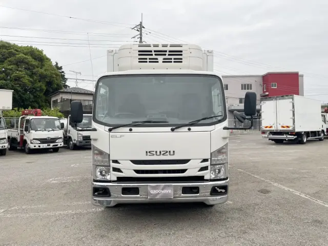 いすゞ エルフ 2RG-NPR88YN(2WD)の写真5