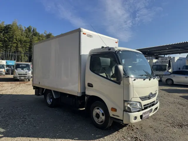 日野 デュトロ TPG-XZC605M(2WD)の写真2