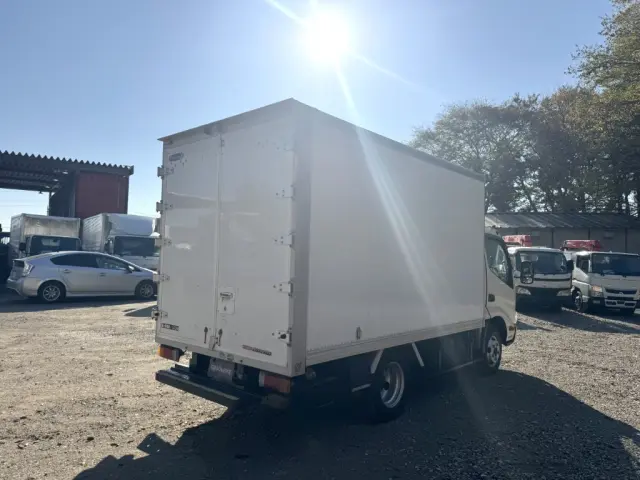 日野 デュトロ TPG-XZC605M(2WD)の写真3