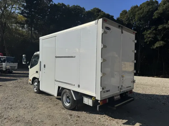 日野 デュトロ TPG-XZC605M(2WD)の写真4